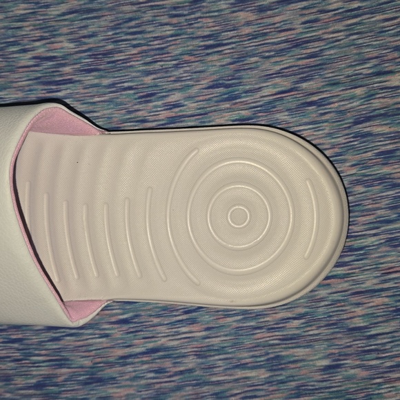 Under Armour Women's Sandals White Size 9 NWT - Picture 3 of 10